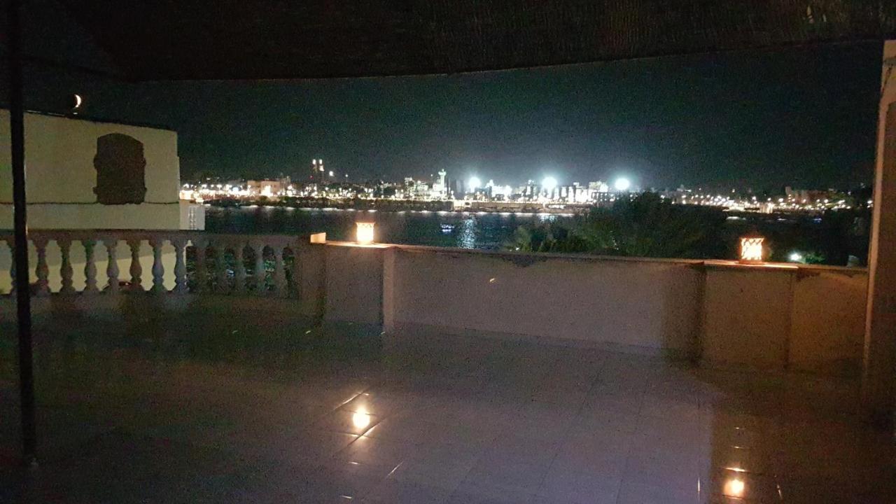 Nile Sunrise Flats Apartment ลักซอร์ ภายนอก รูปภาพ
