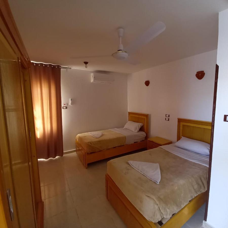 Nile Sunrise Flats Apartment ลักซอร์ ภายนอก รูปภาพ