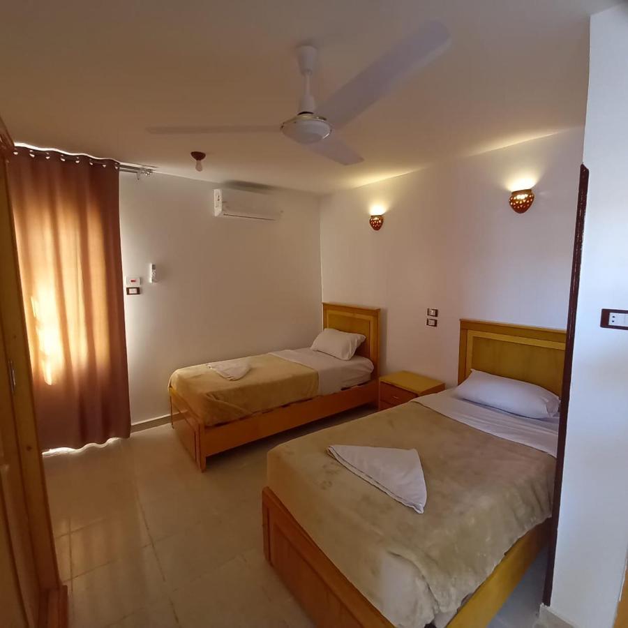 Nile Sunrise Flats Apartment ลักซอร์ ห้อง รูปภาพ