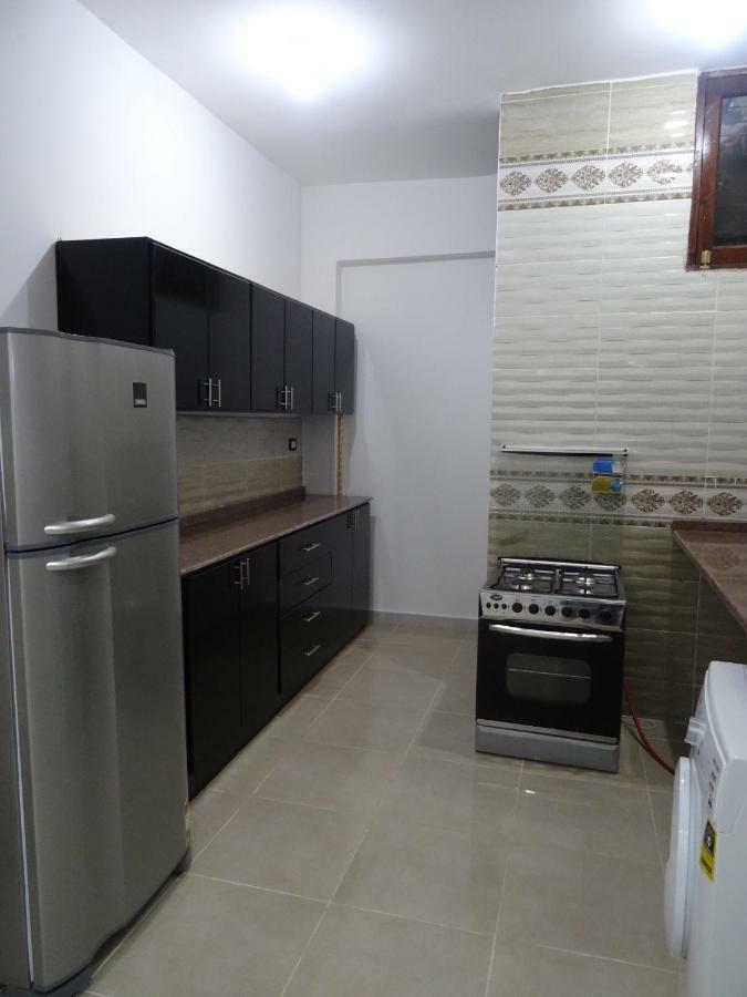 Nile Sunrise Flats Apartment ลักซอร์ ภายนอก รูปภาพ