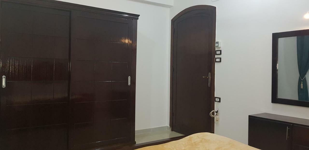 Nile Sunrise Flats Apartment ลักซอร์ ภายนอก รูปภาพ