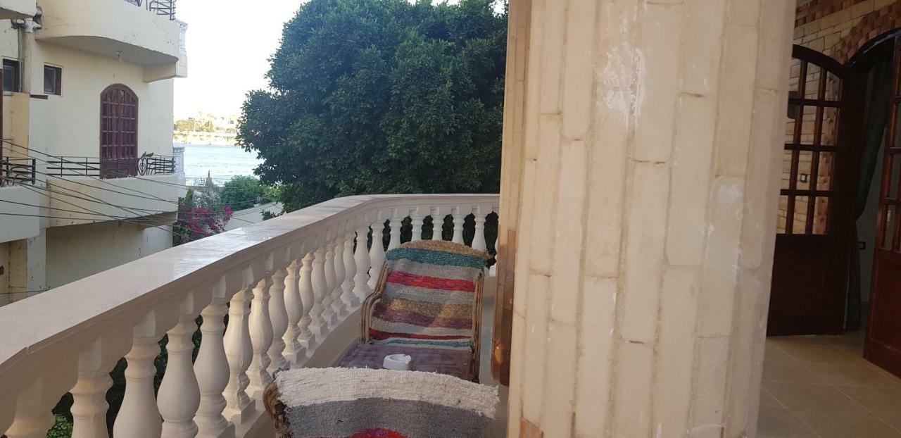 Nile Sunrise Flats Apartment ลักซอร์ ภายนอก รูปภาพ