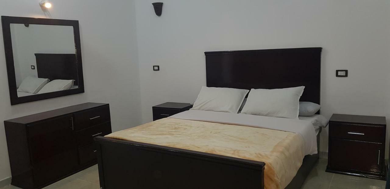 Nile Sunrise Flats Apartment ลักซอร์ ภายนอก รูปภาพ