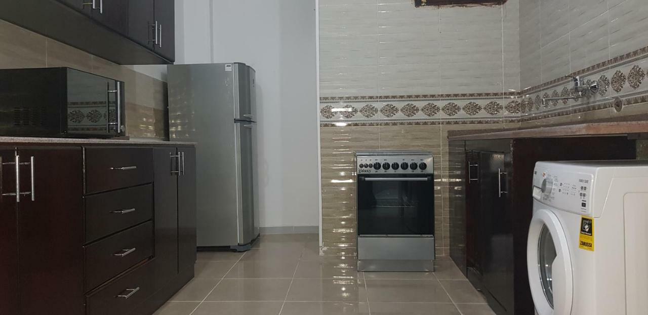 Nile Sunrise Flats Apartment ลักซอร์ ภายนอก รูปภาพ