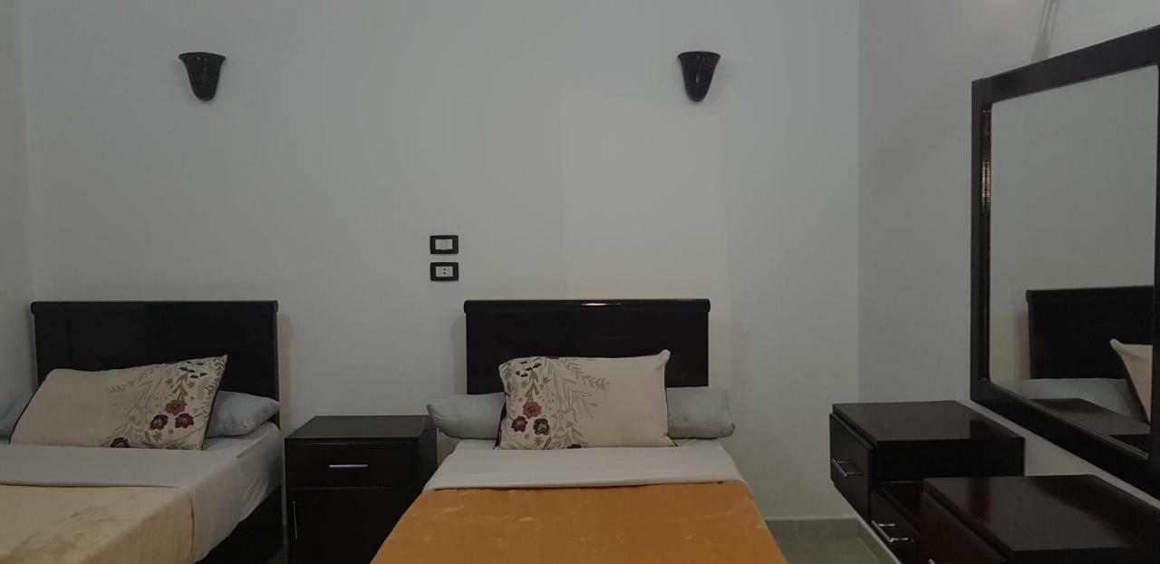 Nile Sunrise Flats Apartment ลักซอร์ ภายนอก รูปภาพ