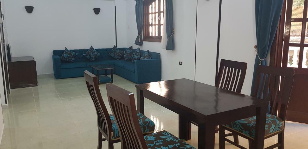 Nile Sunrise Flats Apartment ลักซอร์ ภายนอก รูปภาพ