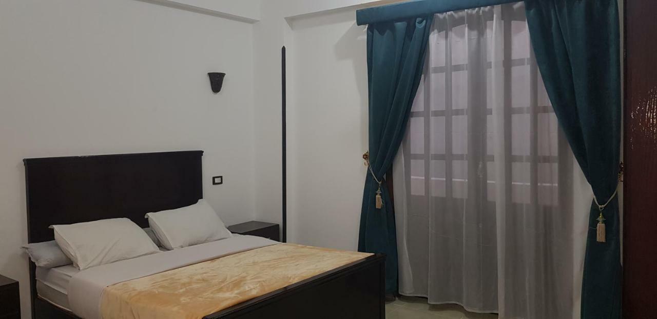 Nile Sunrise Flats Apartment ลักซอร์ ภายนอก รูปภาพ